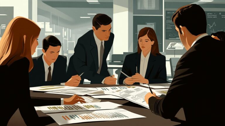 Les enjeux du dépôt de bilan SAS : Quelles alternatives pour éviter la liquidation ?